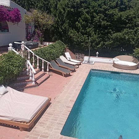 Ferienwohnung Estudio Independiente Cerro Del Aguila Fuengirola Exterior foto