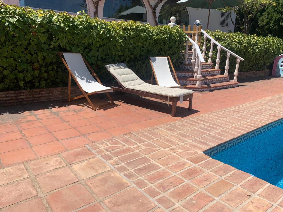 Ferienwohnung Estudio Independiente Cerro Del Aguila Fuengirola Exterior foto