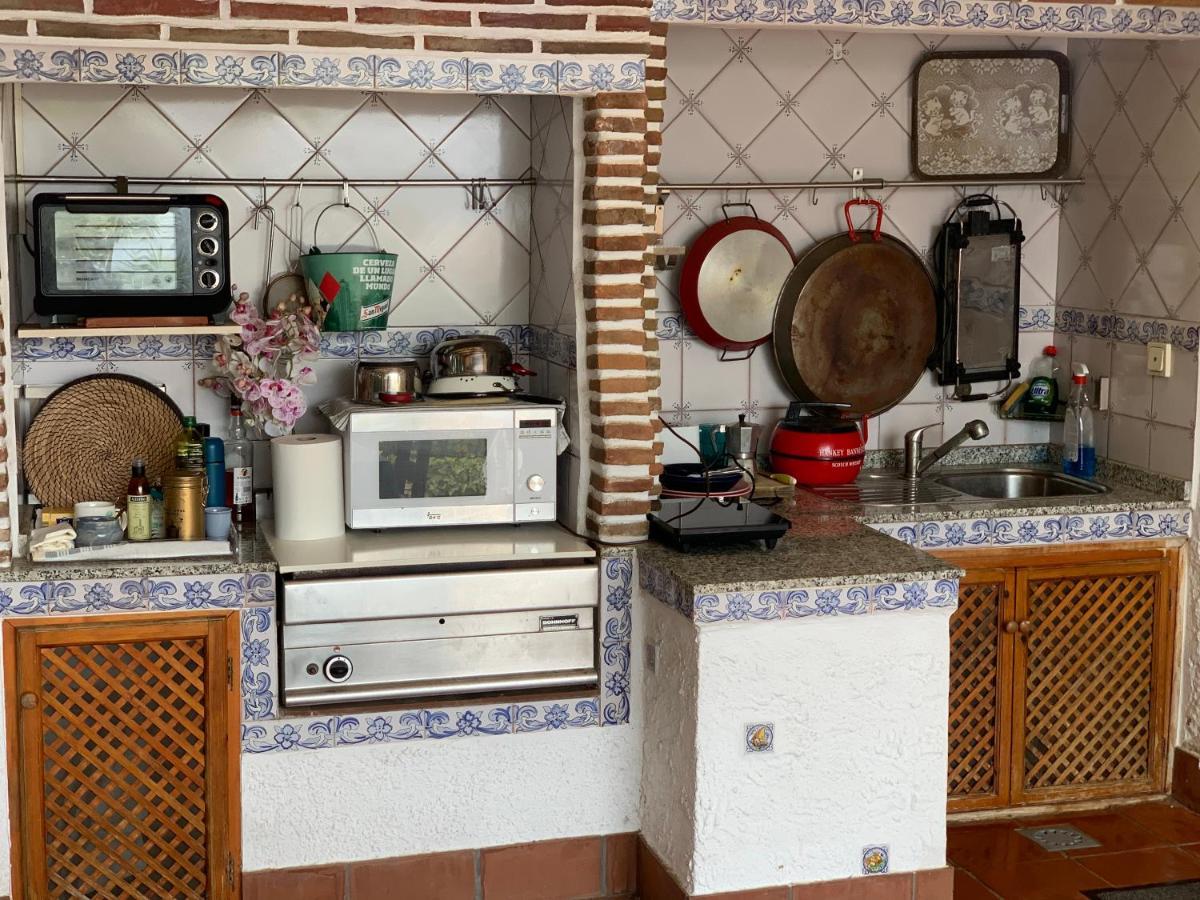 Ferienwohnung Estudio Independiente Cerro Del Aguila Fuengirola Exterior foto